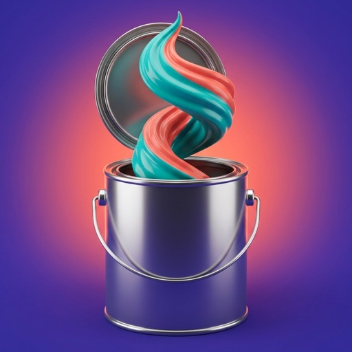TintMix Paint Lab icon